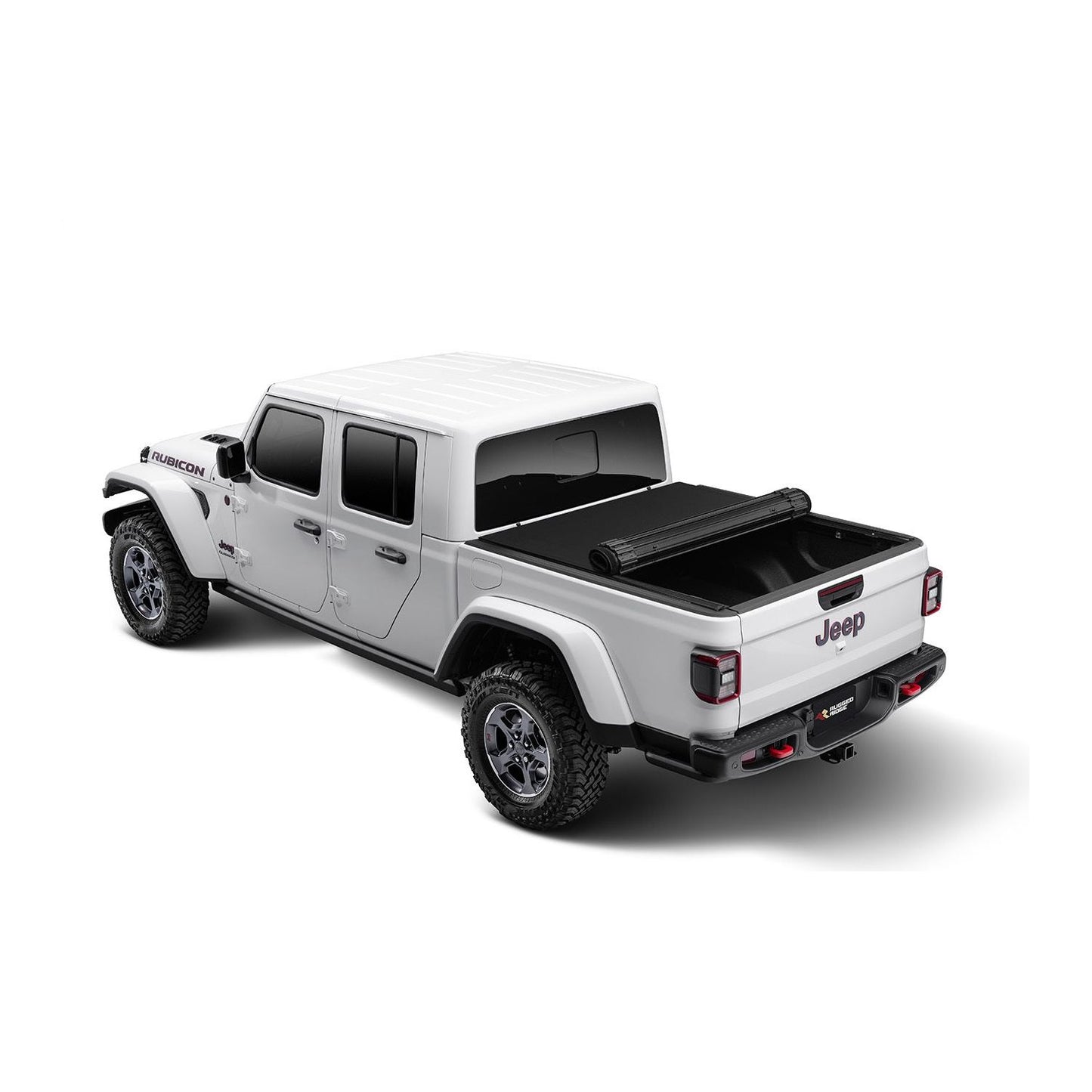RUGGED RIDGE | 13550.23 | Armis Hard Rolling Bed Cover, 2020 Jeep Gladiator Jt
