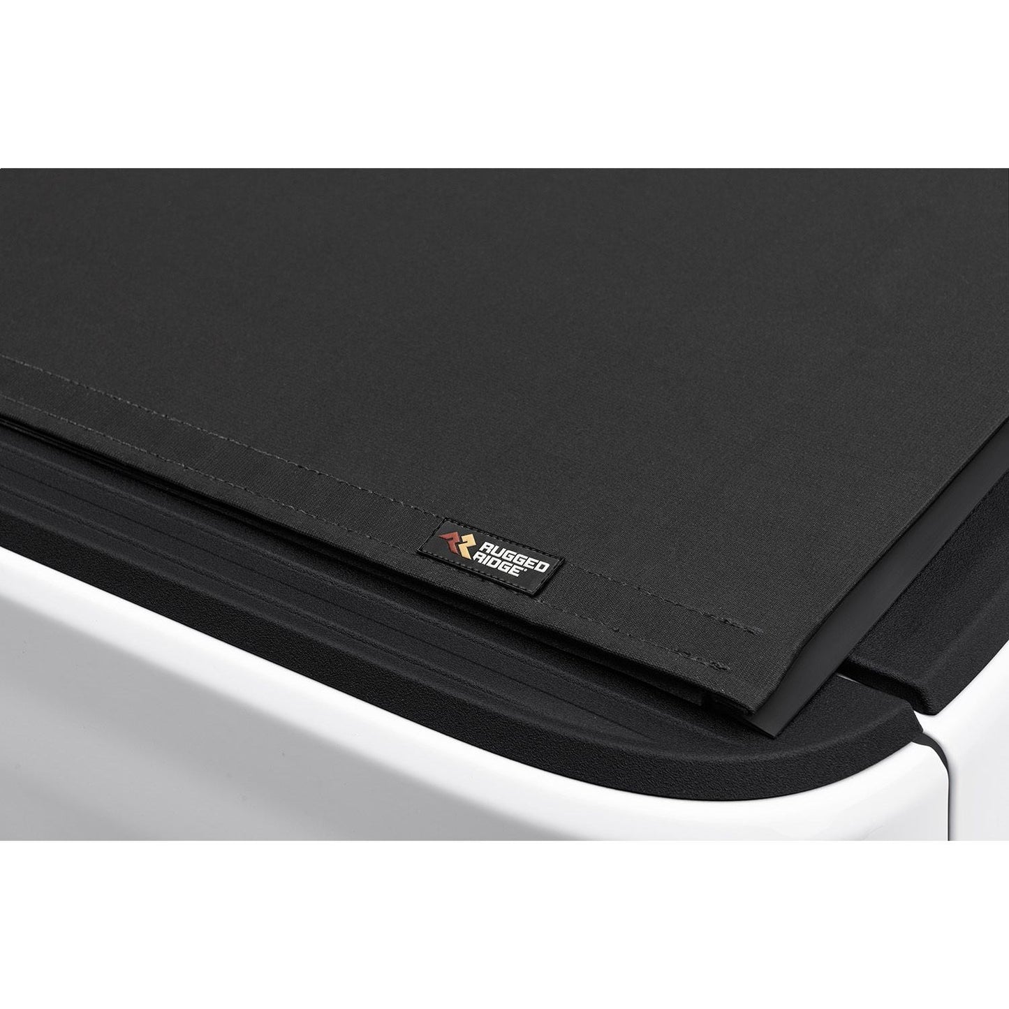 RUGGED RIDGE | 13550.23 | Armis Hard Rolling Bed Cover, 2020 Jeep Gladiator Jt