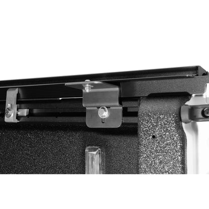 RUGGED RIDGE | 13550.23 | Armis Hard Rolling Bed Cover, 2020 Jeep Gladiator Jt