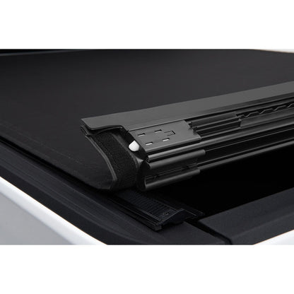 RUGGED RIDGE | 13550.23 | Armis Hard Rolling Bed Cover, 2020 Jeep Gladiator Jt