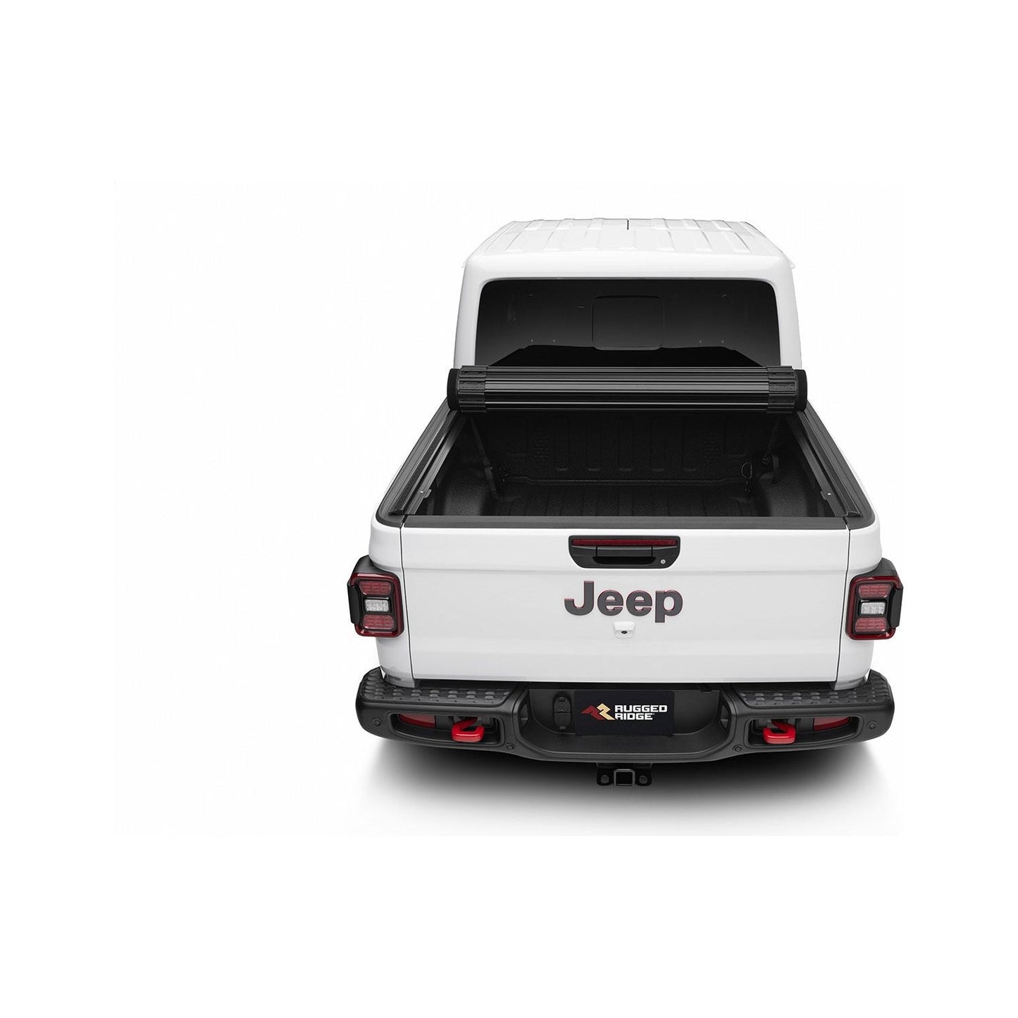 RUGGED RIDGE | 13550.23 | Armis Hard Rolling Bed Cover, 2020 Jeep Gladiator Jt