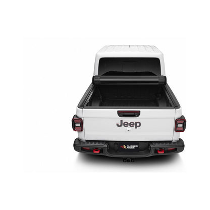 RUGGED RIDGE | 13550.23 | Armis Hard Rolling Bed Cover, 2020 Jeep Gladiator Jt