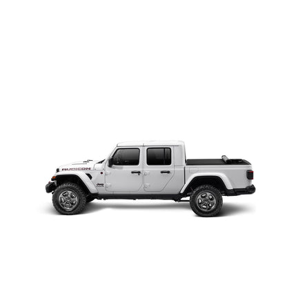 RUGGED RIDGE | 13550.23 | Armis Hard Rolling Bed Cover, 2020 Jeep Gladiator Jt