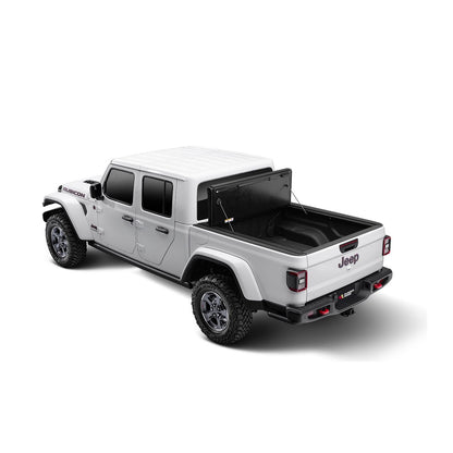 RUGGED RIDGE | 13550.24 | Armis Hard Folding With Line-X Bed Cover, 2020 Jeep Gladiator Jt