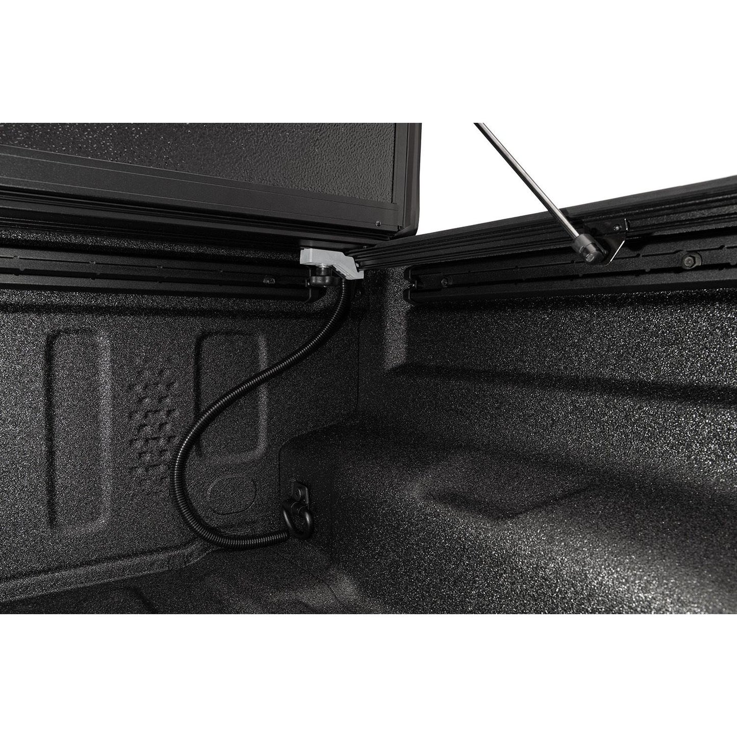 RUGGED RIDGE | 13550.24 | Armis Hard Folding With Line-X Bed Cover, 2020 Jeep Gladiator Jt