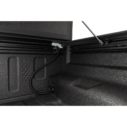 RUGGED RIDGE | 13550.24 | Armis Hard Folding With Line-X Bed Cover, 2020 Jeep Gladiator Jt