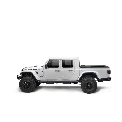 RUGGED RIDGE | 13550.34 | Armis Retractable Locking Bed Cvr W/O Trail Rails 20 Jeep Gladiator Jt