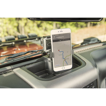 RUGGED RIDGE | 13551.11 | 11-16 Wrangler Dash Multi-Mount System