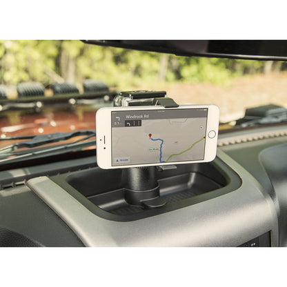 RUGGED RIDGE | 13551.11 | 11-16 Wrangler Dash Multi-Mount System