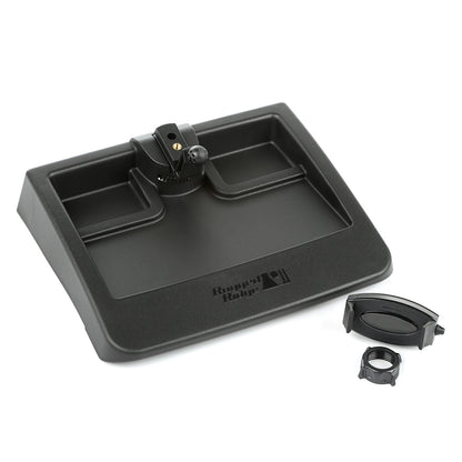 RUGGED RIDGE | 13551.17 | Dash Multi-Mount Phone Kit, 07-10 Jeep Wrangler