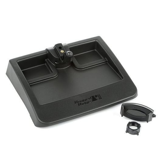 RUGGED RIDGE | 13551.17 | Dash Multi-Mount Phone Kit, 07-10 Jeep Wrangler