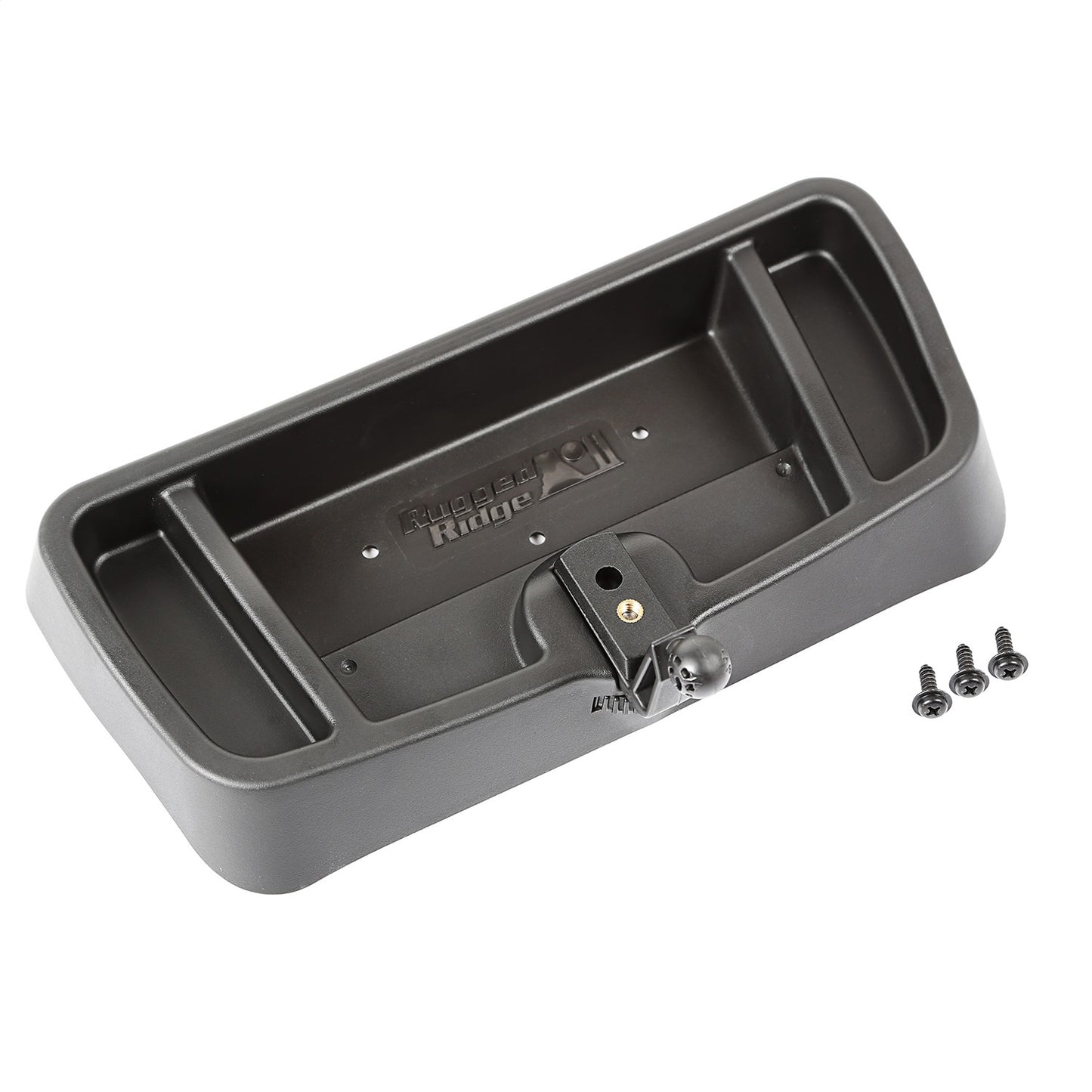 RUGGED RIDGE | 13551.18 | 97-06 Wrangler Dash Multi-Mount Black