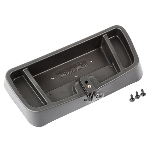 RUGGED RIDGE | 13551.18 | 97-06 Wrangler Dash Multi-Mount Black