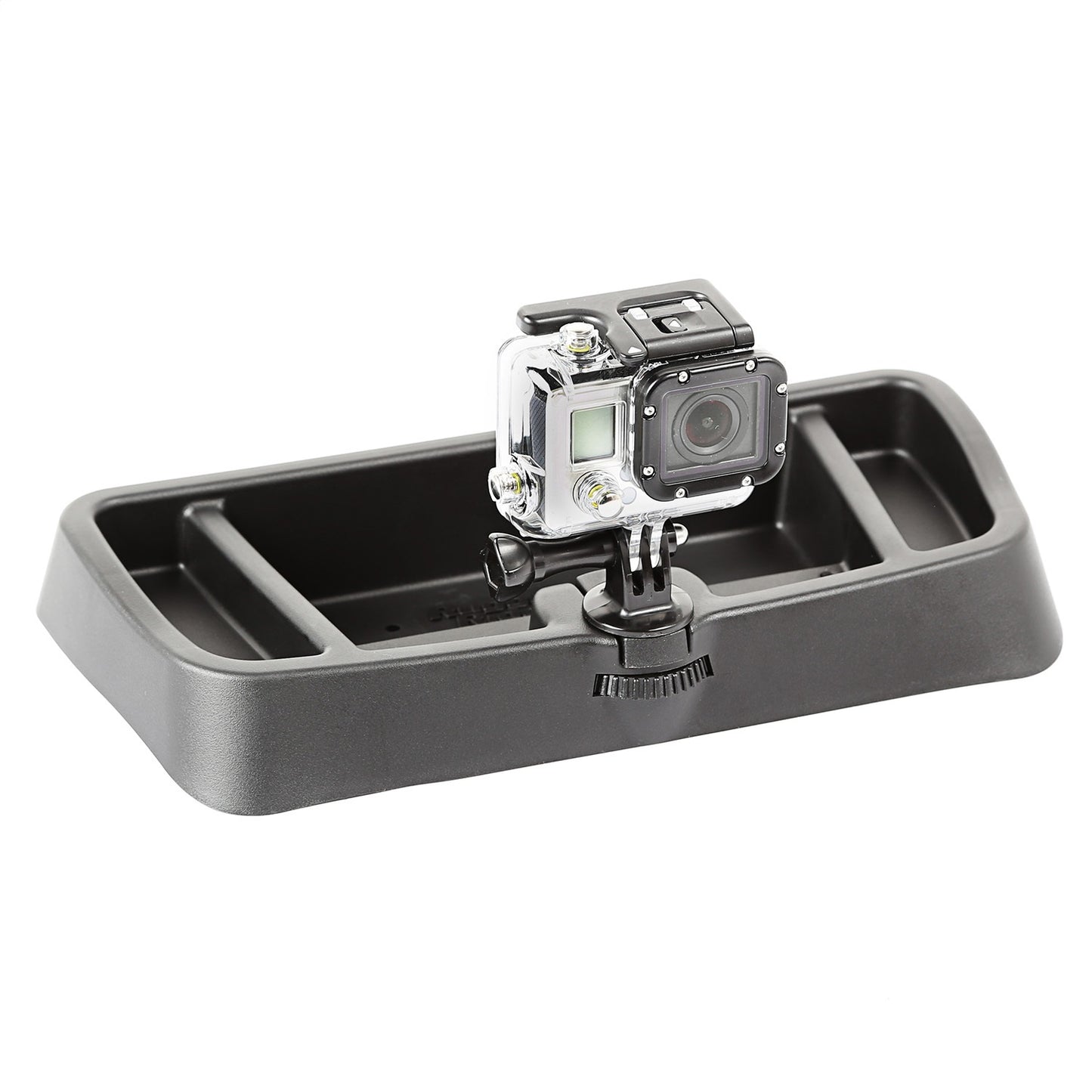 RUGGED RIDGE | 13551.18 | 97-06 Wrangler Dash Multi-Mount Black