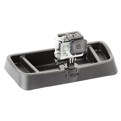 RUGGED RIDGE | 13551.18 | 97-06 Wrangler Dash Multi-Mount Black