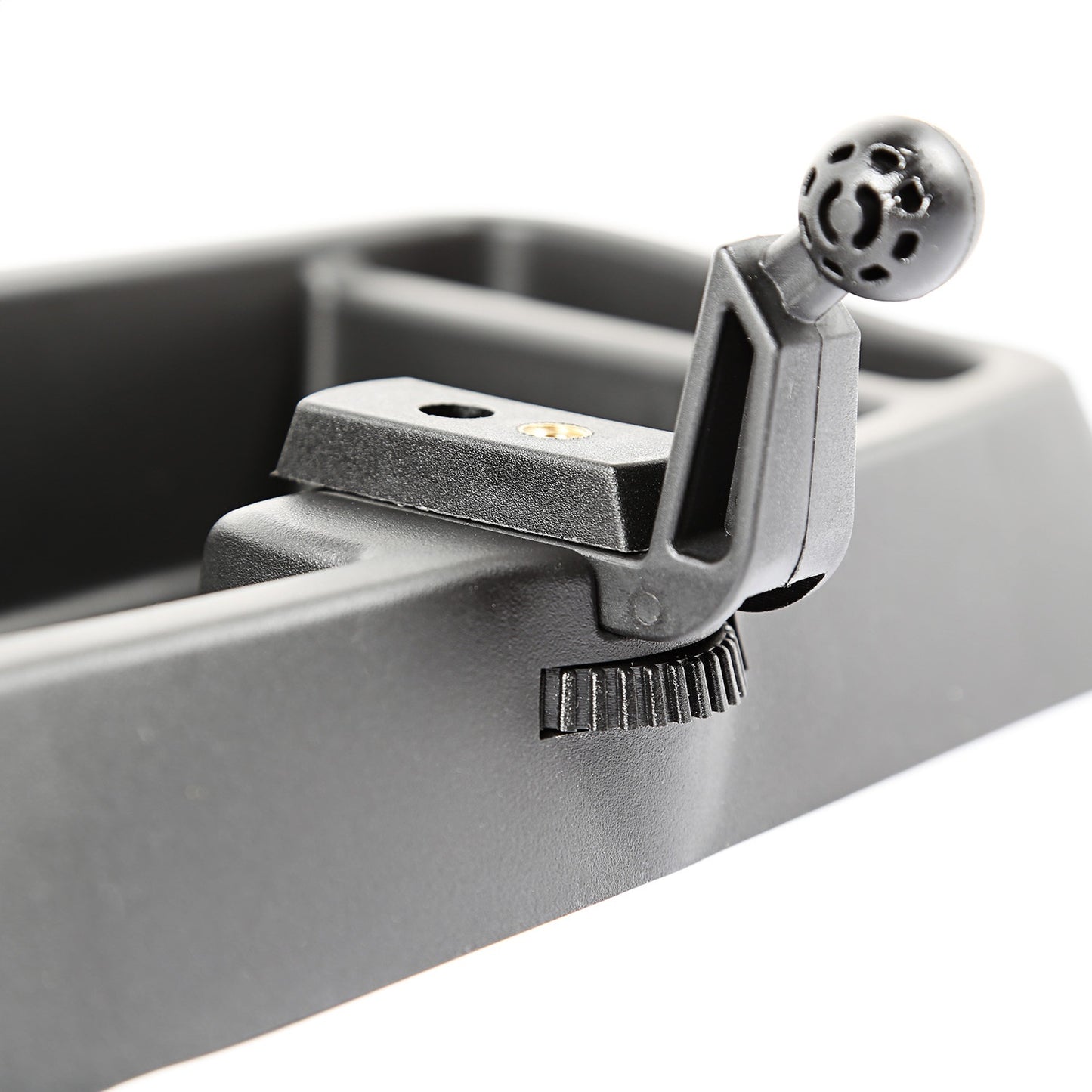 RUGGED RIDGE | 13551.18 | 97-06 Wrangler Dash Multi-Mount Black