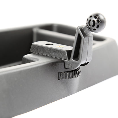 RUGGED RIDGE | 13551.18 | 97-06 Wrangler Dash Multi-Mount Black
