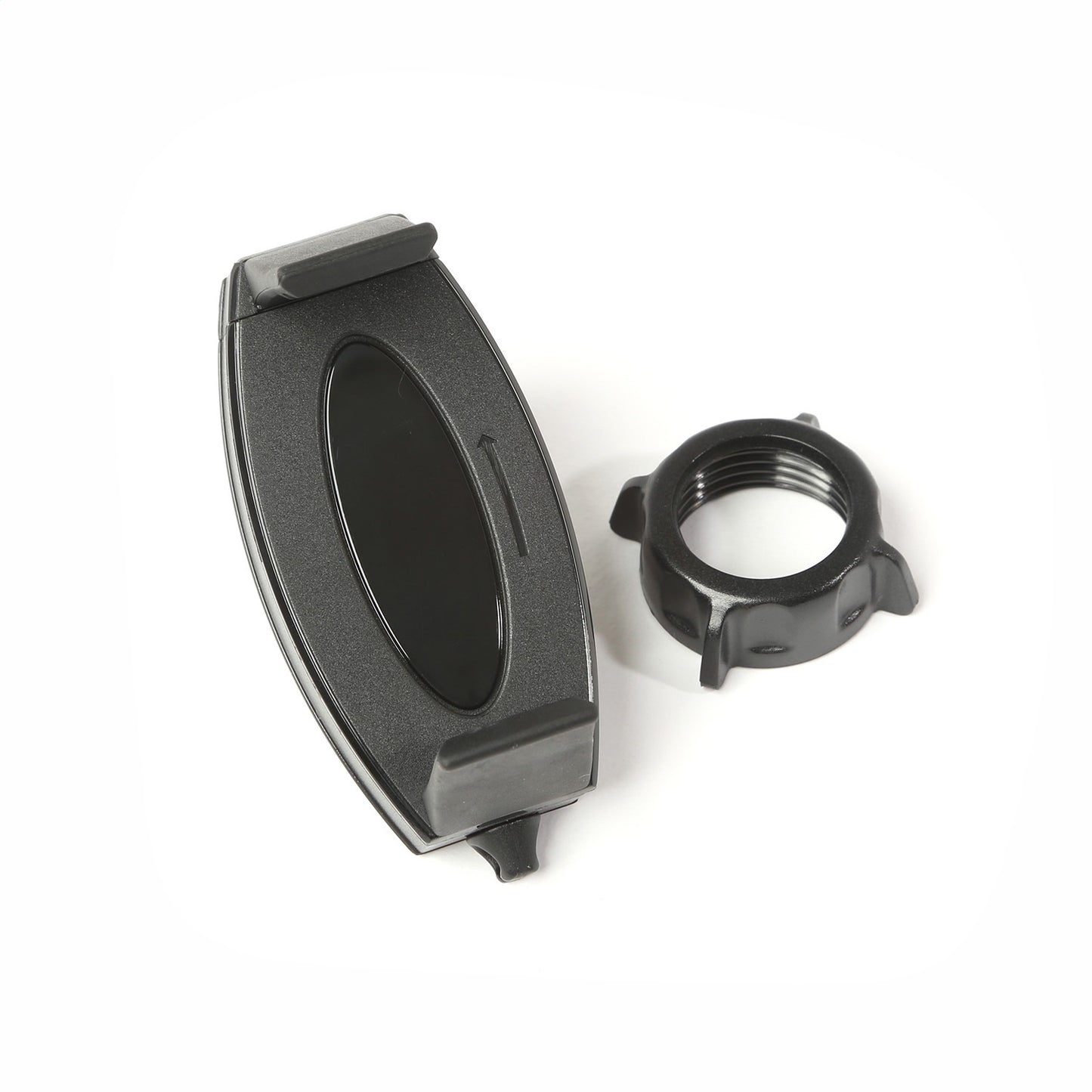 RUGGED RIDGE | 13551.19 | 97-06 Wrangler Dash Multi-Mount, With Phone Holder Black