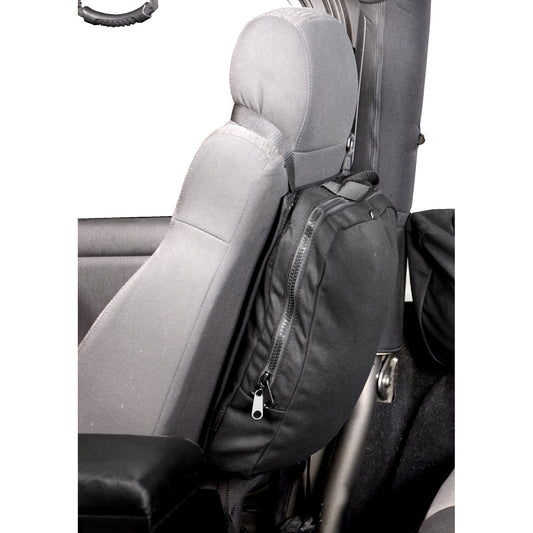RUGGED RIDGE | 13551.26 | Seat Back Trail Bag,76-16 Wrangler