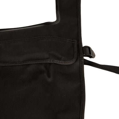 RUGGED RIDGE | 13552.5 | Windbreaker; 07-18 Jeep Wrangler Jk, 2 Door