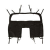 RUGGED RIDGE | 13552.51 | Windbreaker; 07-18 Jeep Wrangler Jku, 4 Door
