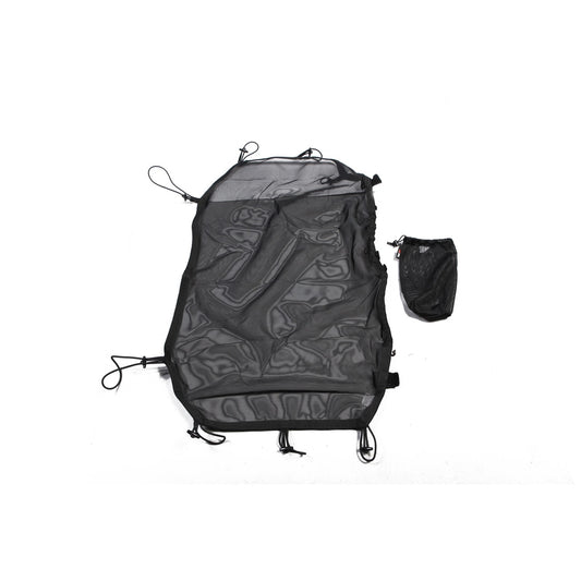 RUGGED RIDGE | 13579.04 | Eclipse Sun Shade,Black, 07-16 Jeep Wrangler(Jk)