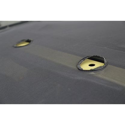 RUGGED RIDGE | 13579.05 | 07-16 Wrangler(Jk)Eclipse Sun Shade-Black-4Dr