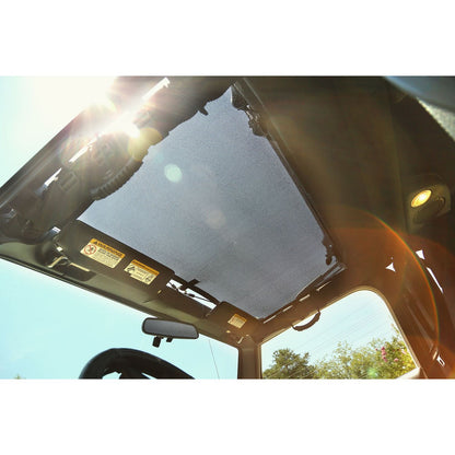 RUGGED RIDGE | 13579.08 | 97-06 Jeep Wrangler Eclipse Sun Shade Full Cover