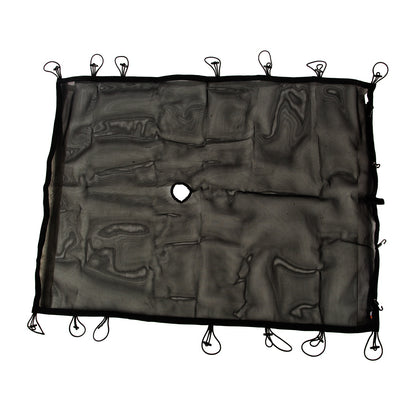 RUGGED RIDGE | 13579.08 | 97-06 Jeep Wrangler Eclipse Sun Shade Full Cover