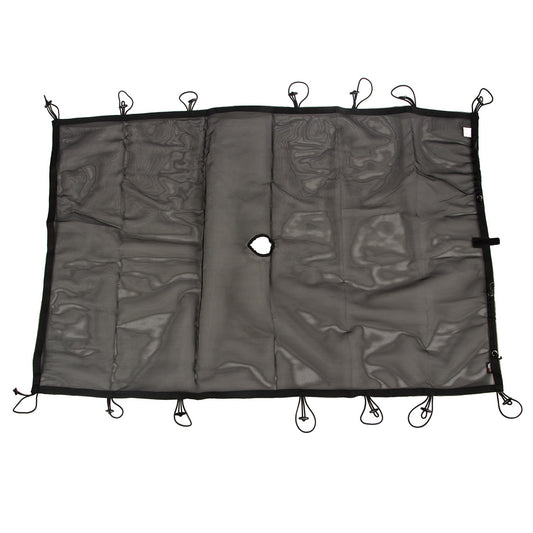 RUGGED RIDGE | 13579.09 | 04-06 Jeep Wrangler Unlimited Eclipse Sun Shade Full Cover