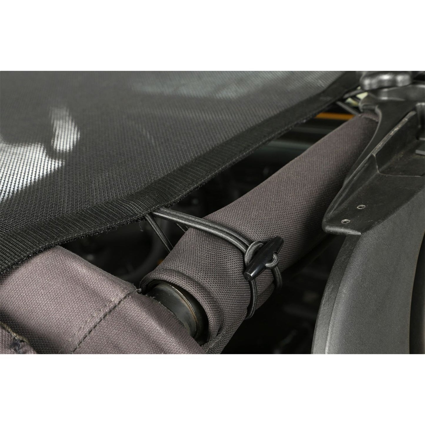 RUGGED RIDGE | 13579.09 | 04-06 Jeep Wrangler Unlimited Eclipse Sun Shade Full Cover
