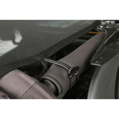 RUGGED RIDGE | 13579.09 | 04-06 Jeep Wrangler Unlimited Eclipse Sun Shade Full Cover