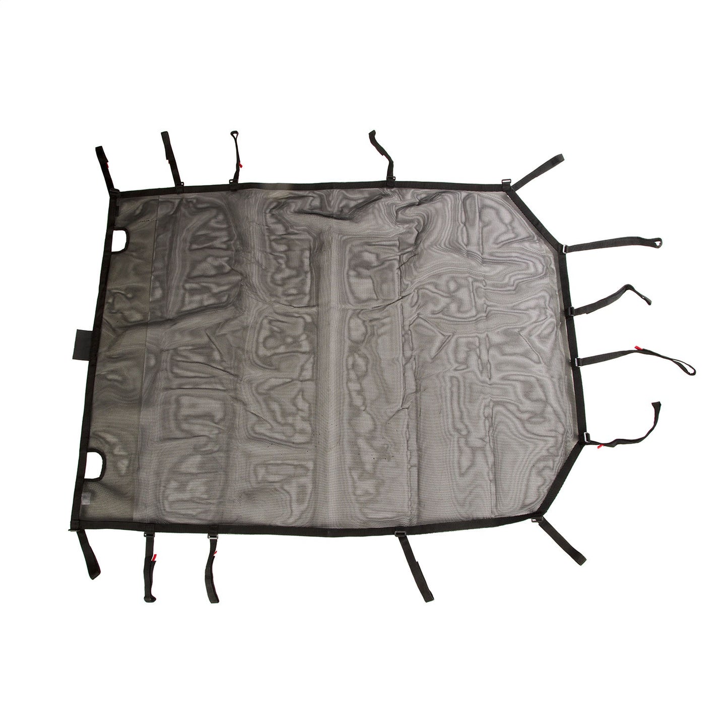 RUGGED RIDGE | 13579.71 | Eclipse Sun Shade, Black, Full, 18-C Wrangler Jlu, 4 Door