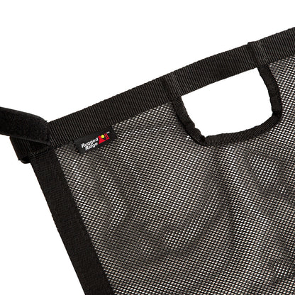 RUGGED RIDGE | 13579.72 | Eclipse Sun Shade, Front, Black, 18-C Jeep Wrangler Jl/Jlu
