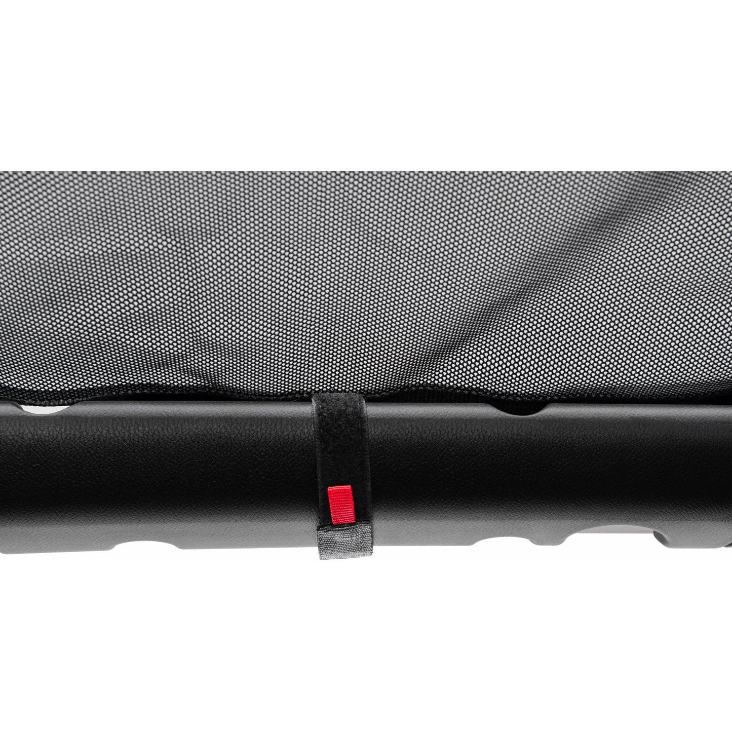 RUGGED RIDGE | 13579.72 | Eclipse Sun Shade, Front, Black, 18-C Jeep Wrangler Jl/Jlu