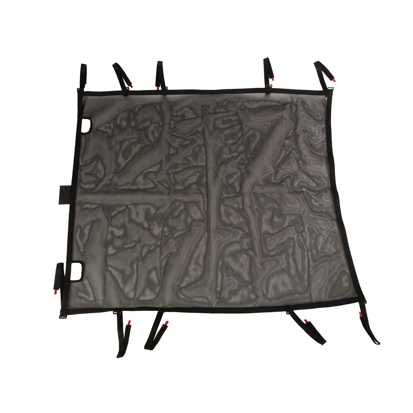 RUGGED RIDGE | 13579.75 | Eclipse Sun Shade, Fullt, Black; 18-19 Jeep Wrangler Jl 2-Dr