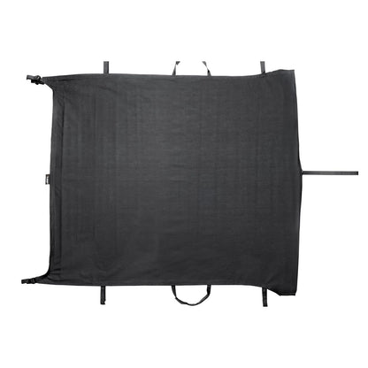 RUGGED RIDGE | 13594.36 | 20-C Jeep Gladiator Savannah Brief Top Black Diamond