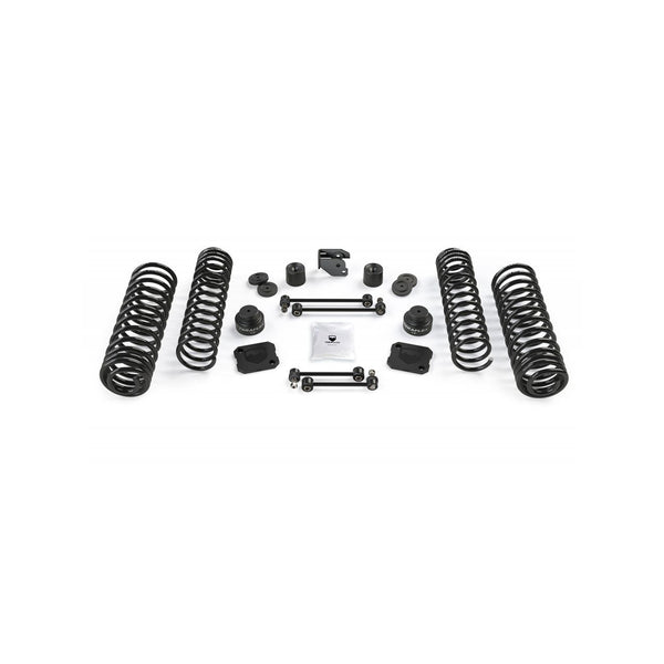 TERAFLEX | 3.5" Coil Spring Base Lift Kit No Shocks | 20-Present Jeep Gladiator JT | 1365020