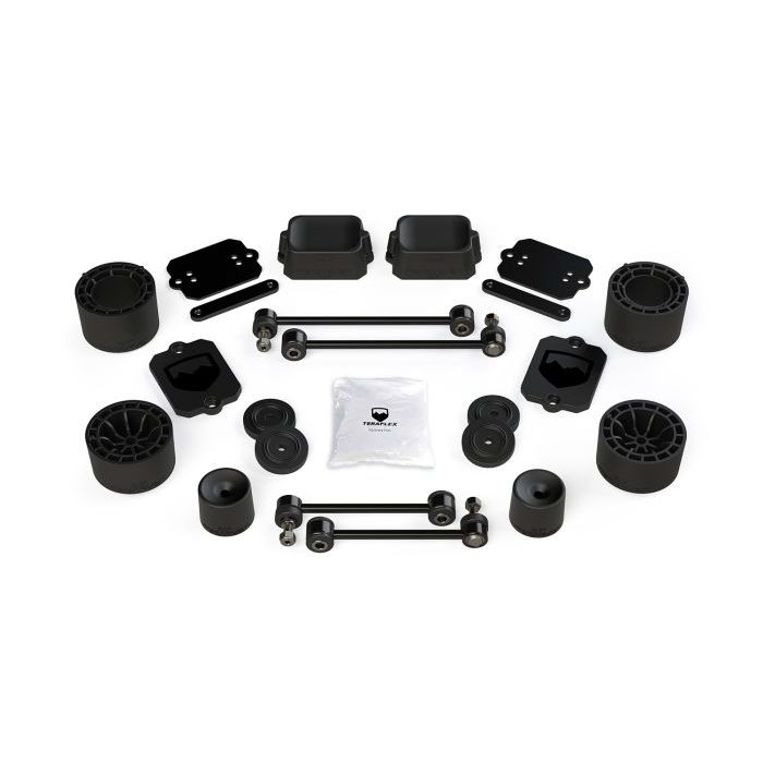 TERAFLEX TER1365200 2018+ for JL 4 Door Sport Sahara 2.5"