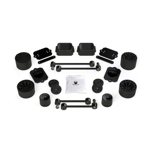 TERAFLEX TER1365200 2018+ for JL 4 Door Sport Sahara 2.5"
