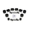 TERAFLEX | Rubicon 2.5" Performance Spacer Lift Kit No Shocks or Exts | 18-Present Jeep Wrangler JL 4 Door | 1365210