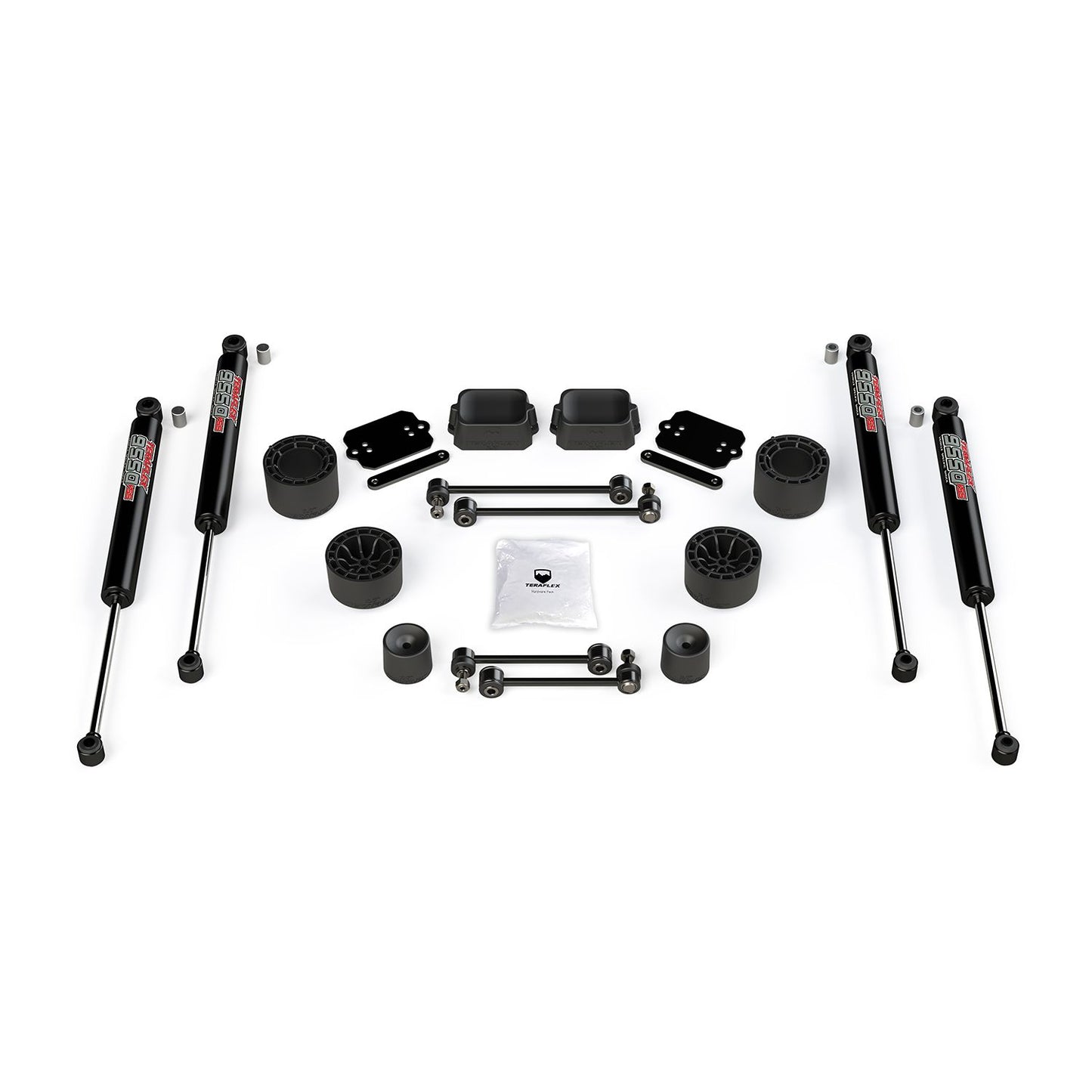 TERAFLEX TER1365260 2018+ for JL 4 Door Rubicon 2.5" Performance