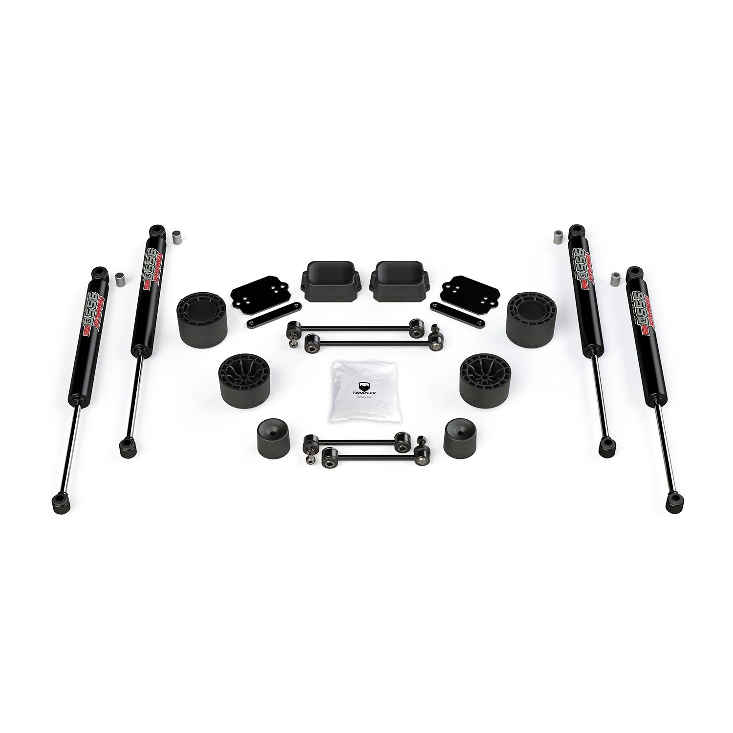 TERAFLEX TER1365260 2018+ for JL 4 Door Rubicon 2.5" Performance