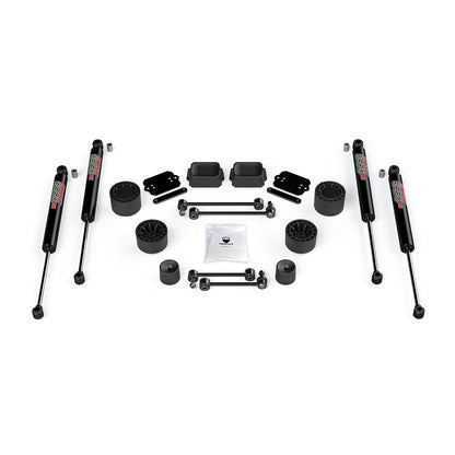TERAFLEX TER1365260 2018+ for JL 4 Door Rubicon 2.5" Performance