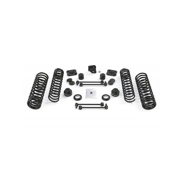 TERAFLEX | 4.5" Coil Spring Base Lift Kit No Shocks | 20-Present Jeep Gladiator JT | 1366020