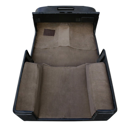 RUGGED RIDGE | 13691.1 | 97-06 Wrangler Carpet Kit Honey 6Pc Full Kit