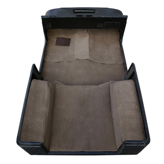 RUGGED RIDGE | 13691.1 | 97-06 Wrangler Carpet Kit Honey 6Pc Full Kit