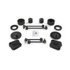 TERAFLEX | 2.5" Performance Spacer Lift Kit No Shocks | 20-Present Jeep Gladiator JT | 1375200