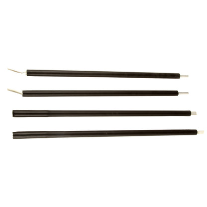 RUGGED RIDGE | 13790.34 | Montana Top, Bowless, Black Diamond; 04-06 Lj
