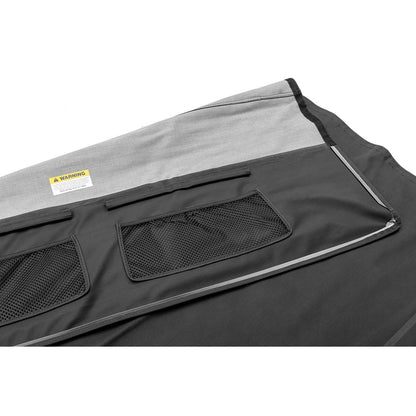 RUGGED RIDGE | 13860.23 | 97-06 Jeep Wrangler Tj Voyager Top 2 Dr Black
